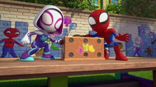 Marvel Spidey y su superequipo. T(T4). Marvel Spidey y... (T4): La guarida perdida de Barba-Araña