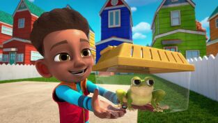 Marvel Spidey y su superequipo. T(T4). Marvel Spidey y... (T4): Capturar a un gato