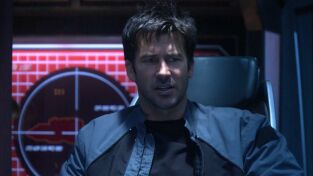 Stargate Atlantis. T(T2). Stargate Atlantis (T2): Ep.2 El intruso