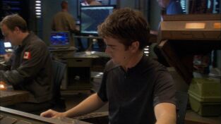 Stargate Atlantis. T(T2). Stargate Atlantis (T2): Ep.9 Aurora