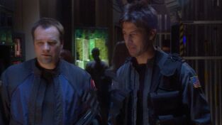 Stargate Atlantis. T(T2). Stargate Atlantis (T2): Ep.12 Epifanía