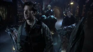 Stargate Atlantis. T(T3). Stargate Atlantis (T3): Ep.2 Indeseables
