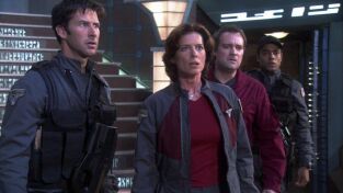 Stargate Atlantis. T(T3). Stargate Atlantis (T3): Ep.14 El Tao de Rodney