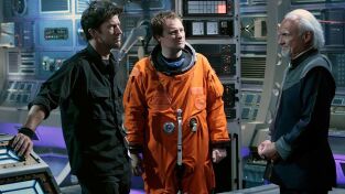 Stargate Atlantis. T(T3). Stargate Atlantis (T3): Ep.16 El Arca