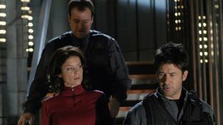 Stargate Atlantis. T(T4). Stargate Atlantis (T4): Ep.1 A la deriva