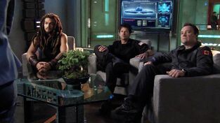 Stargate Atlantis. T(T4). Stargate Atlantis (T4): Ep.8 El vidente