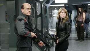 Stargate Atlantis. T(T4). Stargate Atlantis (T4): Ep.15 Paria