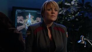 Stargate Atlantis. T(T4). Stargate Atlantis (T4): Ep.16 Trio