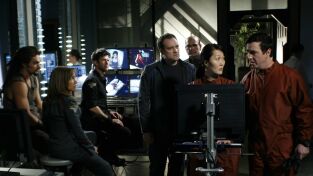 Stargate Atlantis. T(T5). Stargate Atlantis (T5): Ep.2 La simiente