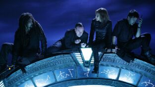 Stargate Atlantis. T(T5). Stargate Atlantis (T5): Ep.6 El santuario
