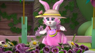 Adivina con Jess. T(T1). Adivina con Jess (T1): ¿Cómo podemos hacer el jardín más bonito de la historia?