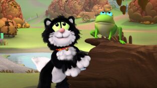 Adivina con Jess. T(T1). Adivina con Jess (T1): ¿Cómo puedo animar a Kevin?