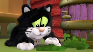 Adivina con Jess. T(T1). Adivina con Jess (T1): ¿Qué es eso verde y peludo?