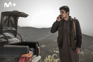 Kabul. T(T1). Kabul (T1): Ep.1 La caída