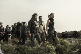 Kabul. T(T1). Kabul (T1): Ep.5 La puerta