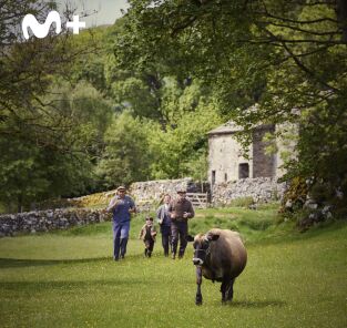 Todas las criaturas grandes y pequeñas. T(T6). Todas las... (T6): Ep.6 Nuestros corazones están llenos