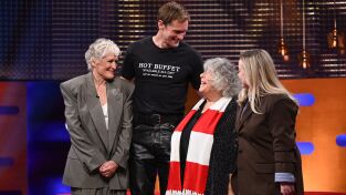 The Graham Norton Show. T(T33). The Graham Norton Show (T33): Ep.22