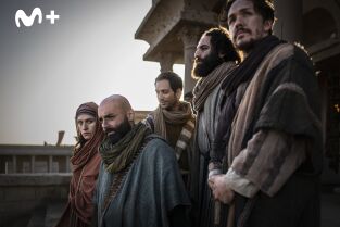 Jesús: corona de espinas. Jesús: corona de espinas: Ep.1