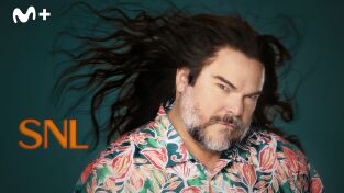 Saturday Night Live. T(T51). Saturday Night Live (T51): Jack Black y Jack White