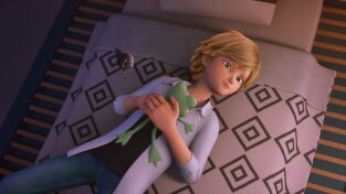 Prodigiosa: Las aventuras de Ladybug. T(T6). Prodigiosa: Las... (T6): Señor Agreste