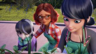 Prodigiosa: Las aventuras de Ladybug. T(T6). Prodigiosa: Las... (T6): Conductor Temerario