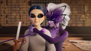 Prodigiosa: Las aventuras de Ladybug. T(T6). Prodigiosa: Las... (T6): Yaksi Gozen