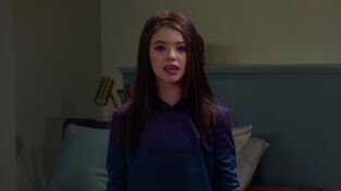 Vampirina: Un insti de miedo. T(T1). Vampirina: Un... (T1): Ep.1 La mejor de primero