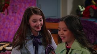 Vampirina: Un insti de miedo. T(T1). Vampirina: Un... (T1): Ep.3 El primer baile