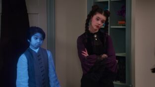 Vampirina: Un insti de miedo. T(T1). Vampirina: Un... (T1): Ep.4 El primer Día de los Padres