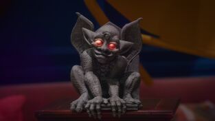 Vampirina: Un insti de miedo. T(T1). Vampirina: Un... (T1): Ep.8 La primera pesadilla