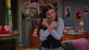 Vampirina: Un insti de miedo. T(T1). Vampirina: Un... (T1): Ep.14 La primera mascota