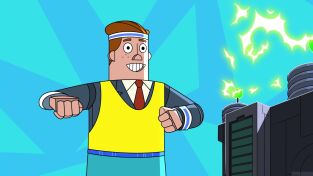 Phineas y Ferb. T(T5). Phineas y Ferb (T5): Doofjercicio / Cróquet Y-8