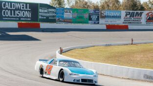 Blue Ridge. T(T2). Blue Ridge (T2): Ep.2 Dando vueltas y vueltas