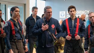 Chicago P.D.. T(T13). Chicago P.D. (T13): Ep.14 Destinado a suceder