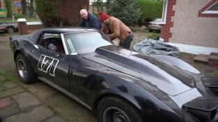 Car SOS. Car SOS: Fiat X1/9