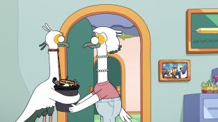 Kiff. T(T2). Kiff (T2): Ayudar te hace sentir bien / Cenando con Darryn