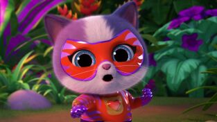 Superkitties. T(T3). Superkitties (T3): Los campistas de lujo/ Problema en la selva