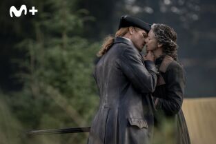 Outlander. T(T8). Outlander (T8): Ep.10 Y el mundo estaba todo a nuestro alrededor