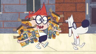 El show del Sr. Peabody y Sherman. T(T4). El show del Sr... (T4): Hipos mágicos/Cayo Mecenas