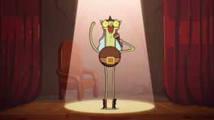 Kiff. T(T2). Kiff (T2): Problemas de Wubbington / El musical del año que viene