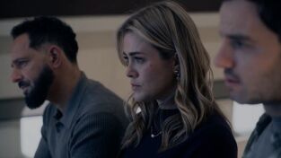 The Hunting Party. T(T2). The Hunting Party (T2): Ep.8 Elliot Carr