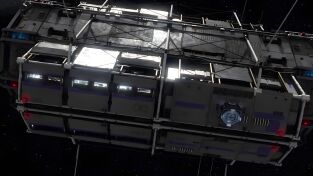 Stargate Atlantis. T(T4). Stargate Atlantis (T4): Ep.17 Estación intermedia