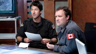 Stargate Atlantis. T(T3). Stargate Atlantis (T3): Ep.20 Ataque preventivo