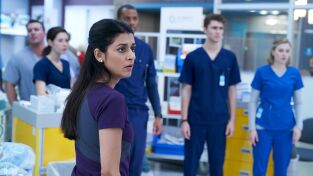 Nurses. T(T1). Nurses (T1): Ep.1 Entrando