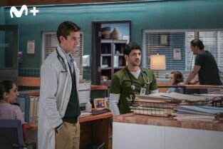 Mentes brillantes. T(T2). Mentes brillantes (T2): Ep.15 Desaparecido