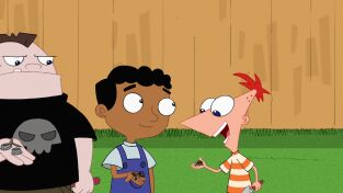 Phineas y Ferb. T(T4). Phineas y Ferb (T4): Steampunx/ Picnic sin Pan comido