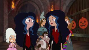 Phineas y Ferb. T(T4). Phineas y Ferb (T4): Druselsteinoween/ Enfréntate a tus miedos