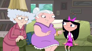 Phineas y Ferb. T(T4). Phineas y Ferb (T4): Operación Pastelito de nata/ Mandace