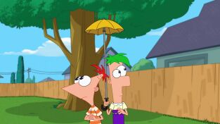 Phineas y Ferb. T(T4). Phineas y Ferb (T4): Perdidos en Danville/ El método Inator