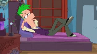 Phineas y Ferb. T(T4). Phineas y Ferb (T4): Actúa conforme a tu edad (1ª y 2ª parte)